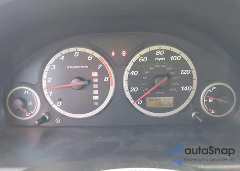 2006 Honda Cr-V Ex z USA, uszkodzony, nr VIN JHLRD78836C034362